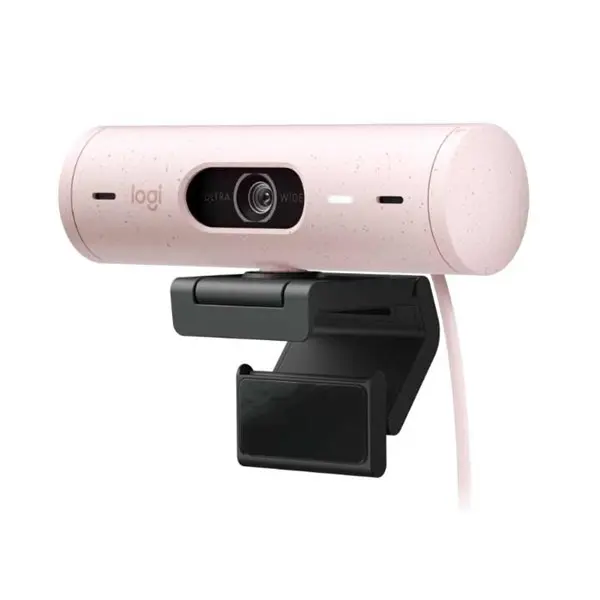 LOGITECH BRIO 500 FULL HD WEBCAM GUL (960-001421)