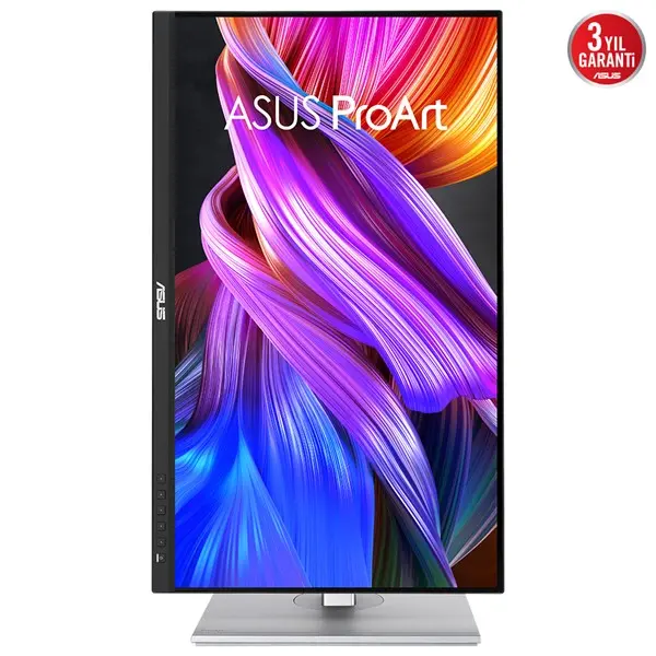 Asus Proart Pa278cgv 27" 5Ms 144Hz 2K 2560X1440 Dp/Hdmı/Type-C Vesa Pıvot Speaker Led Monıtor