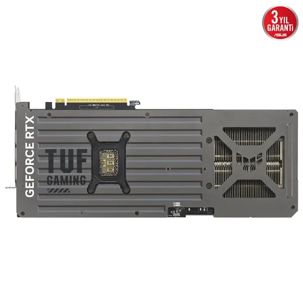 Asus Tuf-Rtx5070-O12g-Gamıng Rtx5070 12Gb Gddr7 192Bit 3Xdp/2Xhdmı