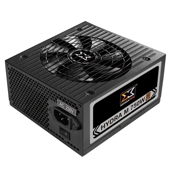 Xıgmatek En44221 Eu Hydra M 750W 80+ Br 14Cm Fan Power Supply Full Modüler