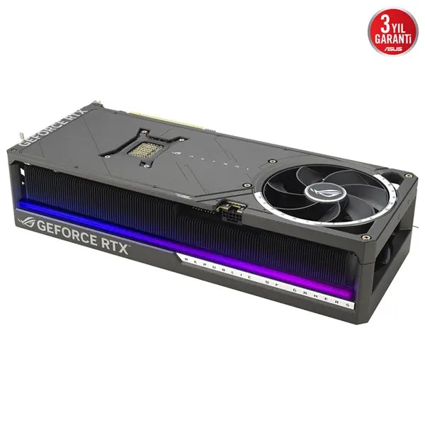 Asus Rog-Astral-Rtx5080-O16g-Gamıng Rtx5080 16Gb Gddr7 256Bit 3Xdp/1Xhdmı